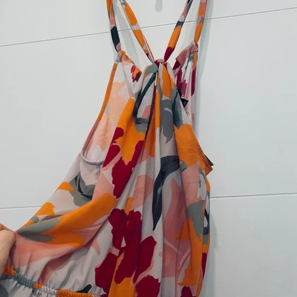 Fun Colorful Jumpsuit - NWT - Picture 3 of 4